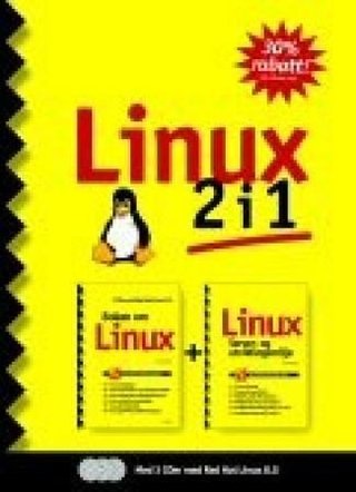 "Linux 2 i 1" av David Elboth
