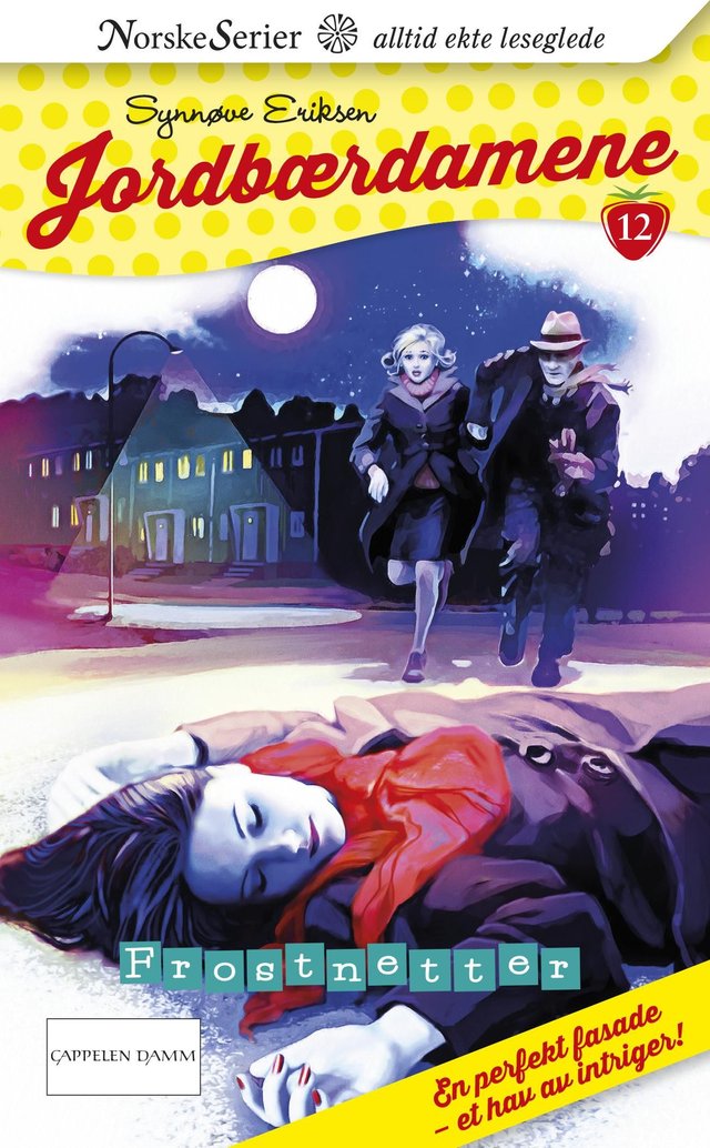"Frostnetter" av Synnøve Eriksen