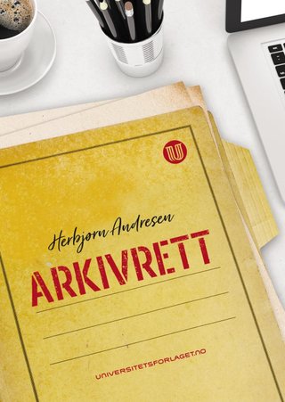 "Arkivrett" av Herbjørn Andresen