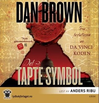 "Det tapte symbol" av Dan Brown