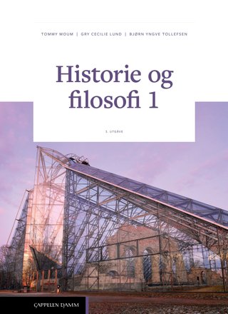 Historie og filosofi 1 - lærebok i historie og filosofi 1