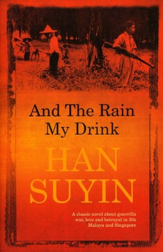 And the Rain My Drink