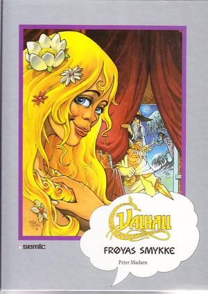 "Valhall 6 Frøyas smykke" 