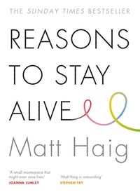 "Reasons to stay alive" av Matt Haig