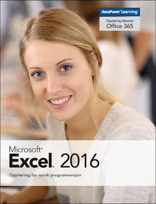 "Microsoft Excel 2016" av Anne Grete Wigen