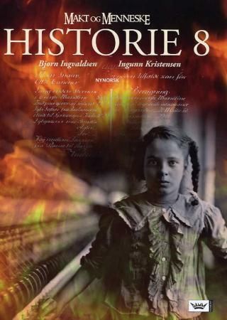 Makt og menneske - historie 8