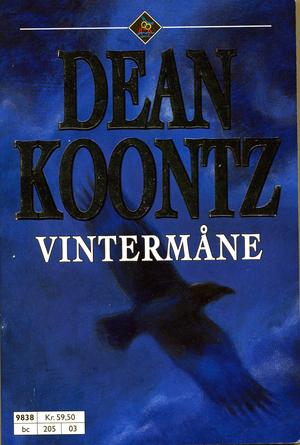 "Vintermåne" av Dean R. Koontz