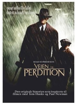 Veien til Perdition - en illustrert roman