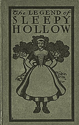 "The Legend of Sleepy Hollow by Washington Irving" av Washington Irving