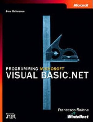Programming Microsoft Visual Basic .NET