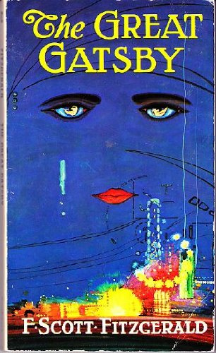 "The Great Gatsby (A Scribner classic)" av F.Scott Fitzgerald