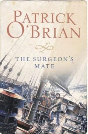 "The surgeon's mate" av Patrick O'Brian