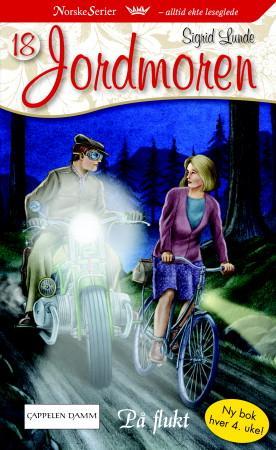 "På flukt" av Sigrid Lunde