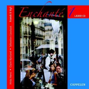 "Enchanté 1 - lærer-CD : fransk II vg 1" av Hilda Hønsi