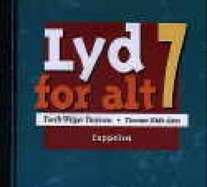 "Lyd for alt 7" av Torill Wiiger Tørjesen