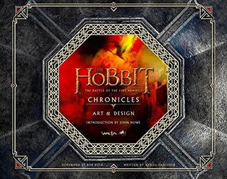 Hobbit - the Battle of the Five Armies - Chronicles