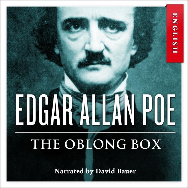 "The oblong box" av Edgar Allan Poe
