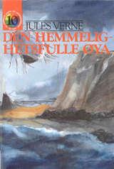 "Den hemmelighetsfulle øya" av Jules Verne