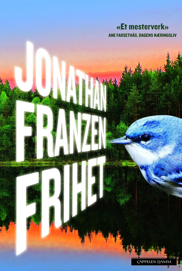 "Frihet" av Jonathan Franzen