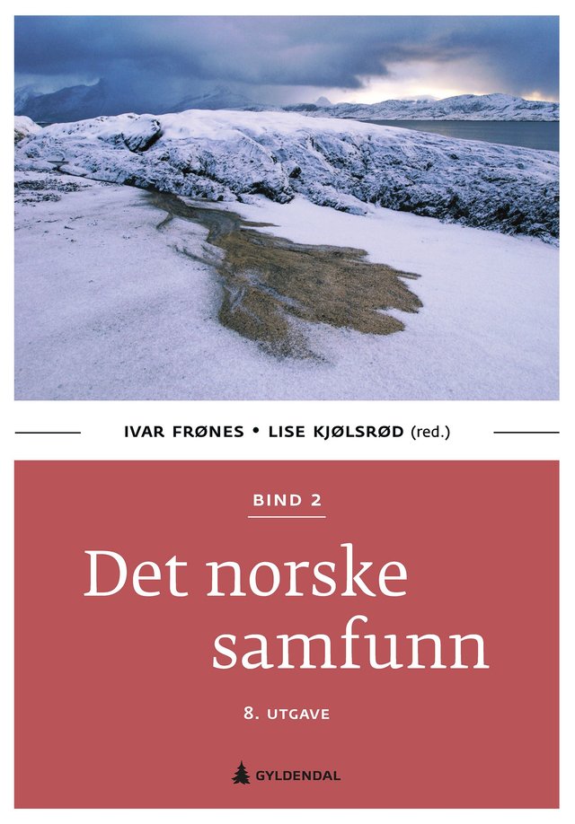"Det norske samfunn - Bind 2" av Ivar Frønes