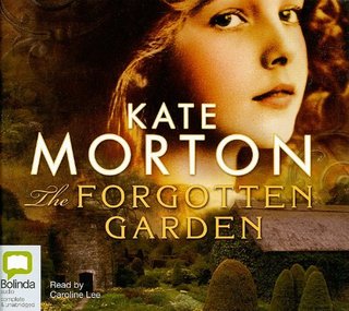 "The Forgotten Garden" av Kate Morton
