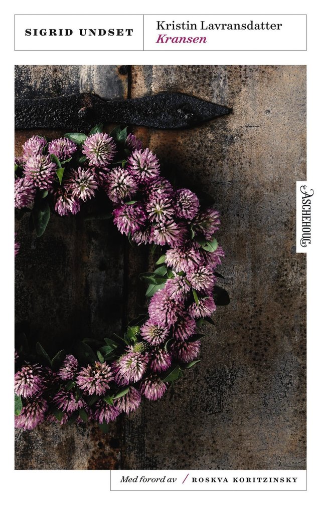 "Kristin Lavransdatter - Kransen" av Sigrid Undset