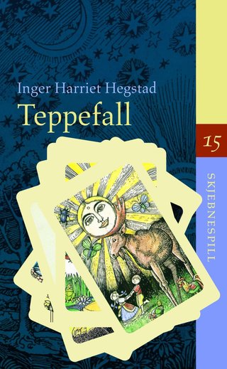 "Teppefall" av Inger Harriet Hegstad