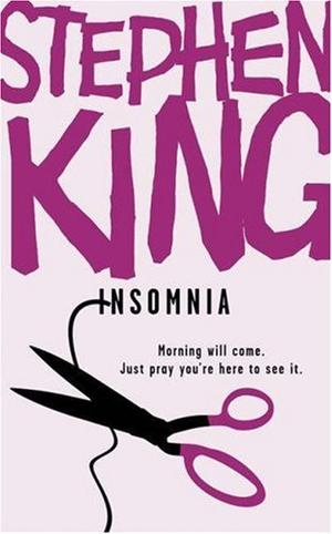 "Insomnia" av Stephen King