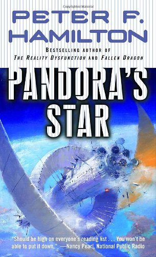"Pandora's Star" av Peter F. Hamilton
