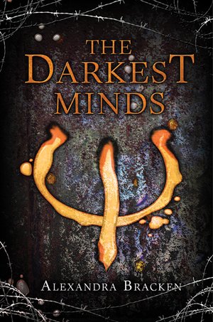 "The Darkest Minds" av Alexandra Bracken