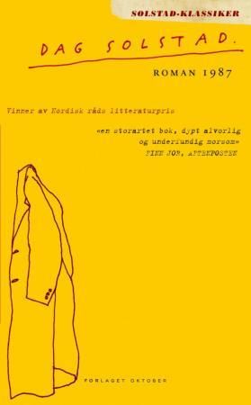 "Roman 1987 roman" av Dag Solstad