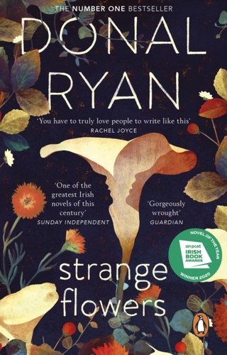 "Strange Flowers" av Donal Ryan