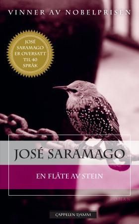 "En flåte av stein" av José Saramago