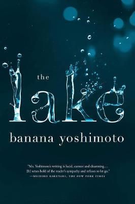 "The lake" av Banana Yoshimoto