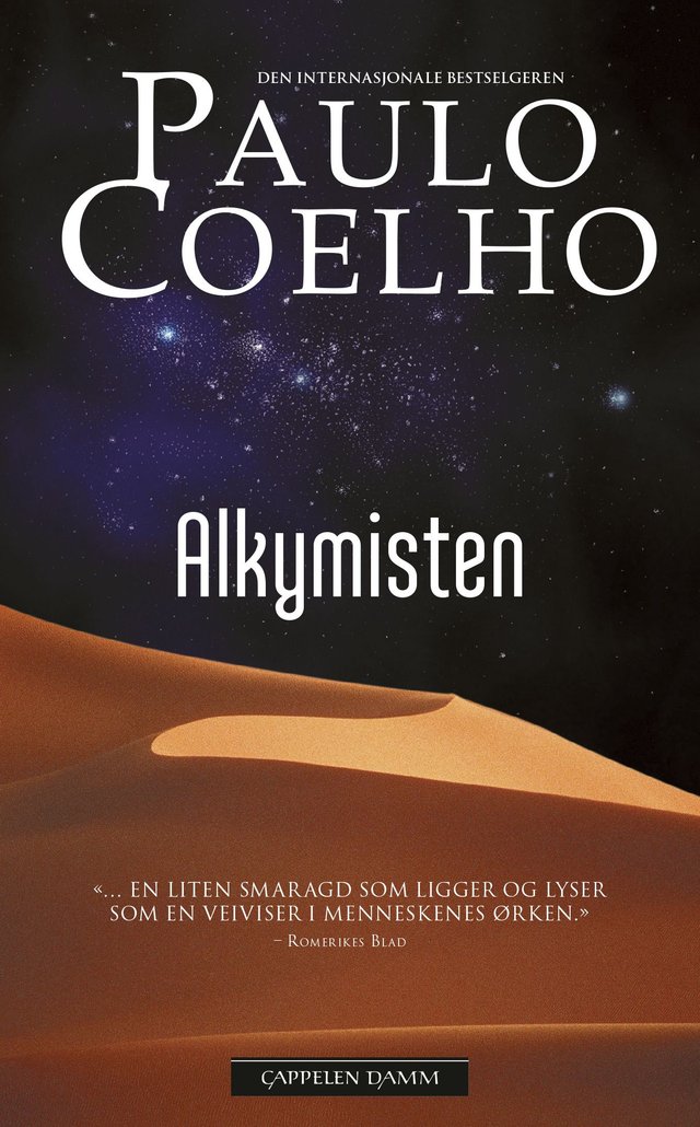 "Alkymisten" av Paulo Coelho