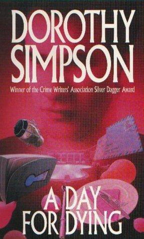 "A Day for Dying (Inspector Thanet)" av Dorothy Simpson