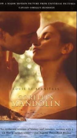Corelli's mandolin - a novel