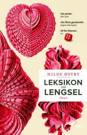 Leksikon om lengsel - roman