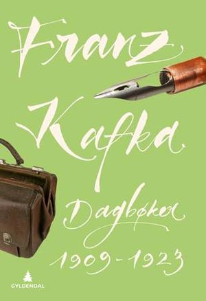 "Dagbøker 1909-1923" av Franz Kafka