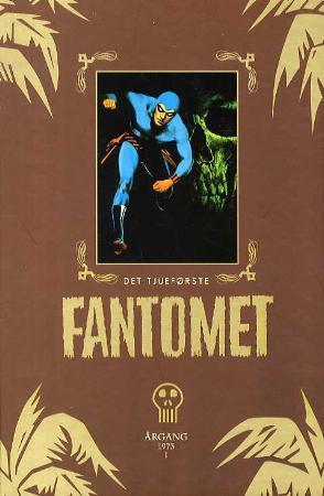 "Det tjueførste Fantomet - årgang 1973 - del I" av Lee Falk