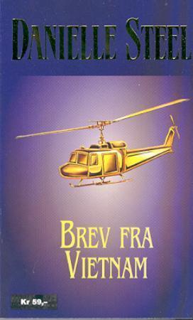 "Brev fra Vietnam" av Danielle Steel