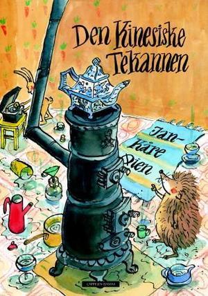 "Den kinesiske tekannen" av Jan-Kåre Øien