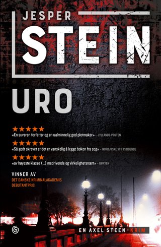 "Uro krim" av Jesper Stein