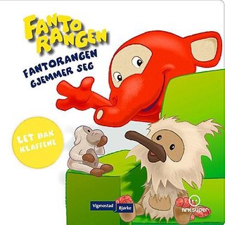 Fantorangen - Fantorangen gjemmer seg