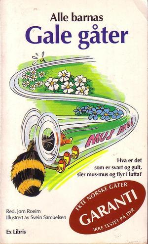 Alle barnas gale gåter