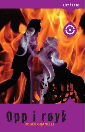 "Opp i røyk spenning" av Roger Granelli