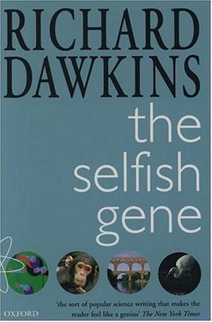 "The Selfish Gene" av Richard Dawkins