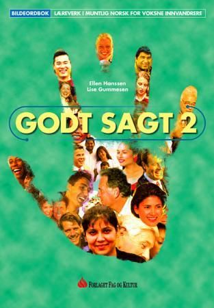 Godt sagt 2 - bildeordbok
