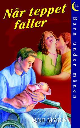 "Når teppet faller" av Jane Mysen