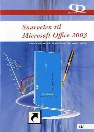 Snarveien til Microsoft Office 2003